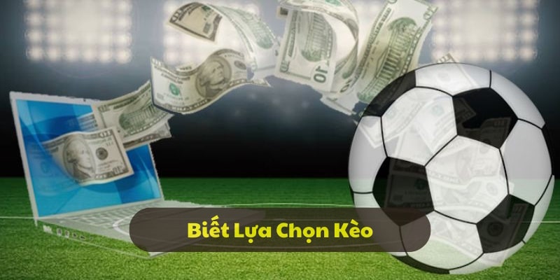 Hội viên nên lựa chọn kèo đấu khoa học